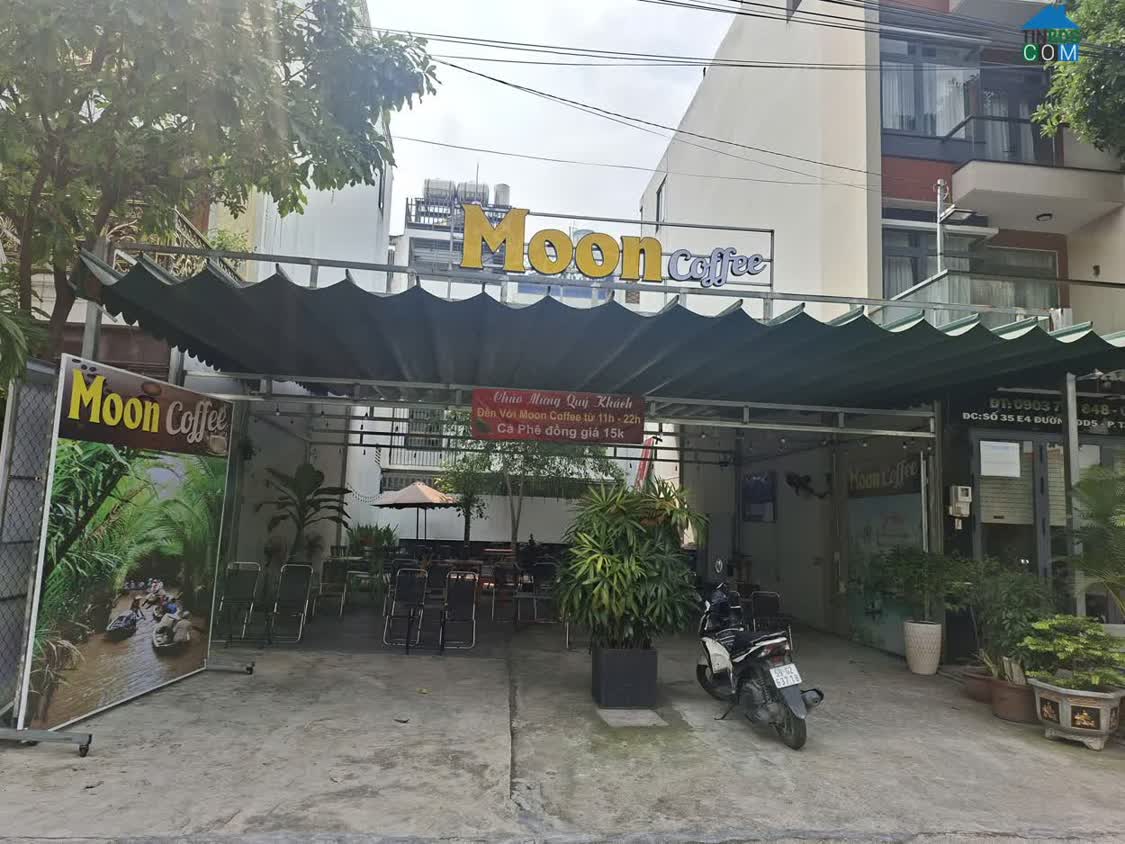 Ảnh Cần Sang Gấp Quán Cà Phê Moon Coffee – Ngay Chợ An Sương 0