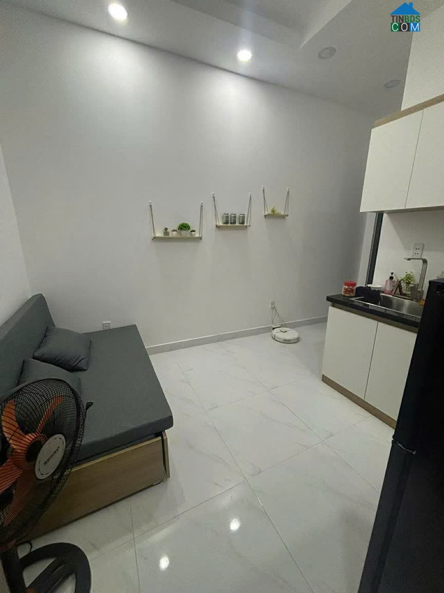 Ảnh Cho Thuê Căn Hộ Chung Cư Mini Mới Xây – Full Nội Thất, View Đẹp 0