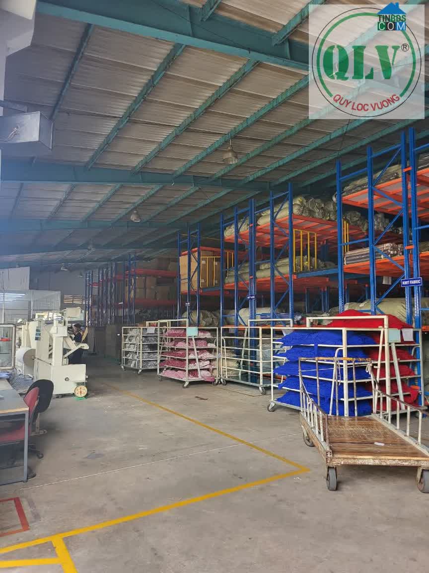 Ảnh Bán/cho Thuê Nhà Xưởng – KCN Trảng Bàng, TN – 11.515m² 0