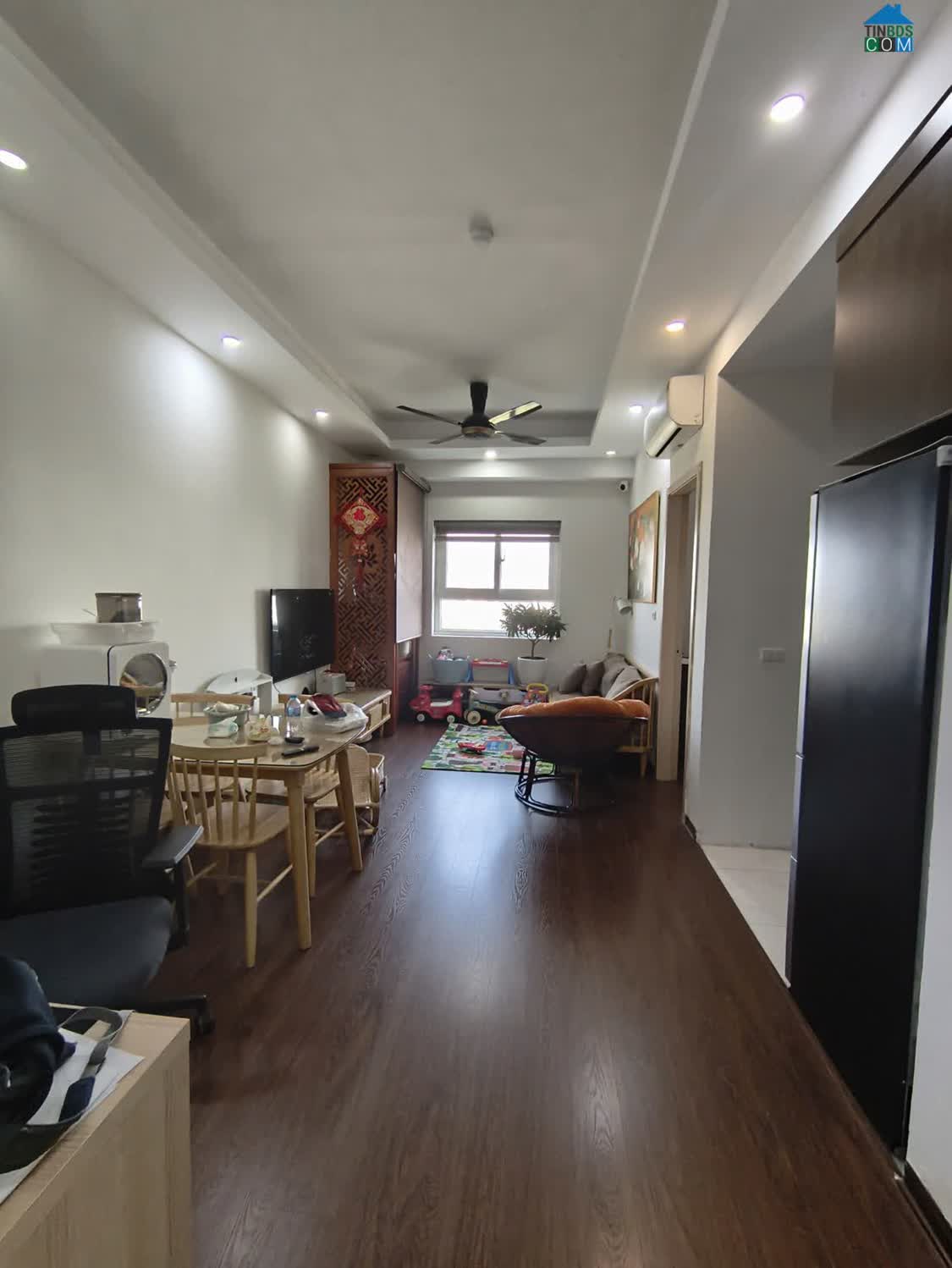 Ảnh Bán gấp căn hộ 70m2 view hồ chung cư Thanh Hà Cienco 5 – Giá siêu rẻ 0