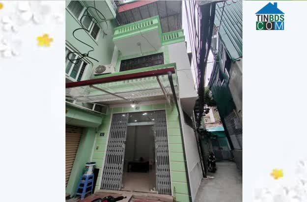 Ảnh Chính chủ bán hoặc cho thuê nhà 3 tầng ngay trung tâm P.Hoàng Hoa Thám, Ba Đình, Hà Nội. 0948208435 0