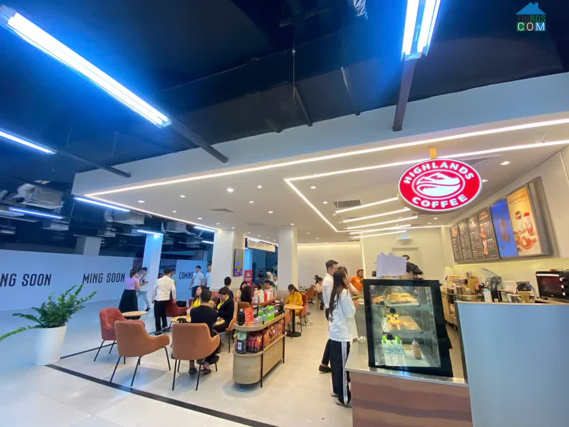 Ảnh Cho thuê mặt bằng 190m2 tại Tòa Mipec 229 Đường Tây Sơn, Phường Đống Đa, Hà Nội 0