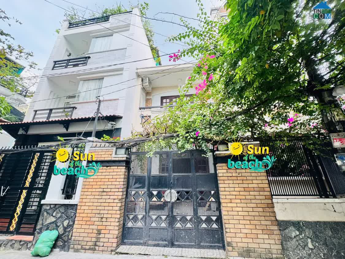 Ảnh Bán Biệt Thư 2 Mặt Tiền HXH Đ.Trần Quang Diệu, Quận 3 - Thiết Kế Phong Cách Cổ Điển - 10m*11m*... 0