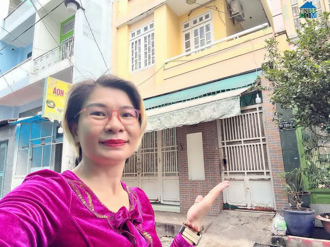 Ảnh Bán Nhà HXH 8M Đ.Trần Văn Đang, Quận 3 - Ngang Hiếm 8m*15m - Xe Hơi Thông Hoàng Sa & Cách Mạng... 0