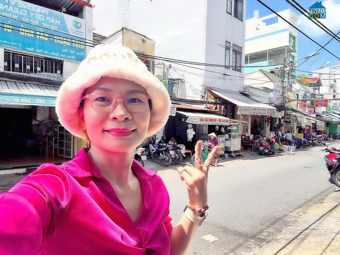 Ảnh Bán Nhà 2 Tầng MTKD Đ.Xóm Chiếu, Quận 4 - Ngang Hiếm 6m*24m - Chính Chủ 1 Đời Xưa - Vị Trí Kinh... 0