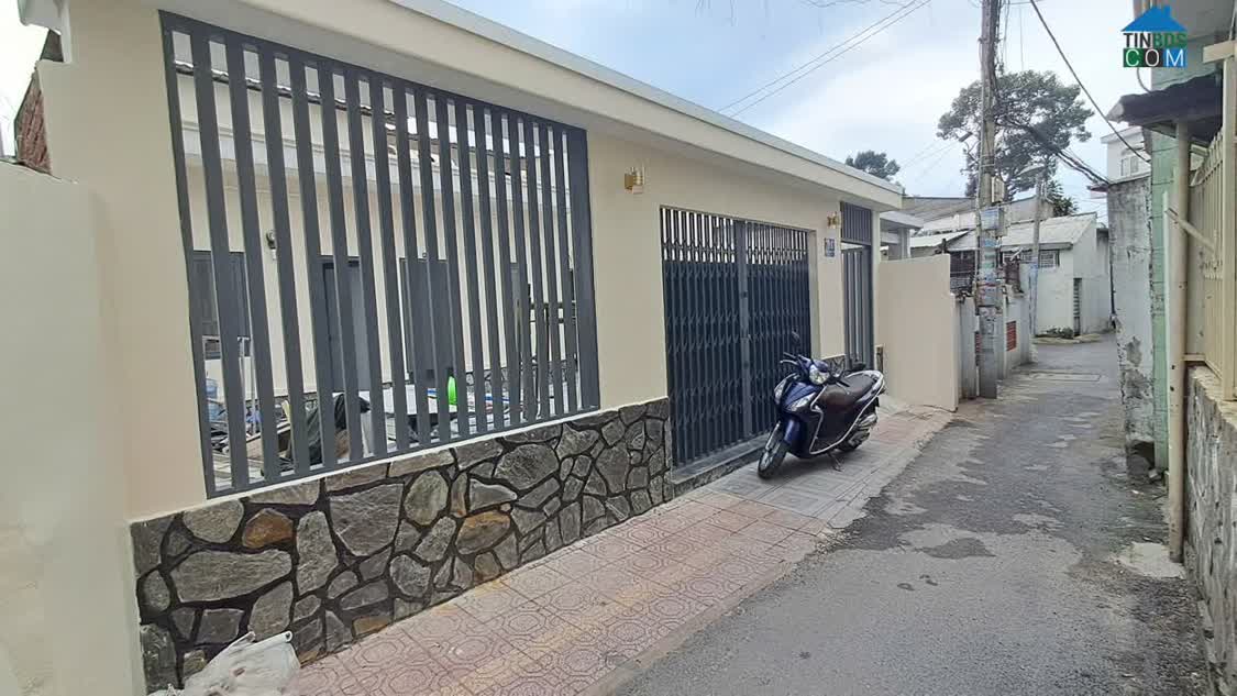 Ảnh Bán Lô Đất Biệt Thự Tặng 8 Phòng CHDV Đường Số 4 Linh Tây Thành Phố Thủ Đức 0