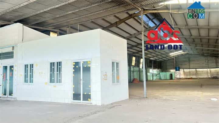 Ảnh Cho Thuê Nhà Xưởng Sản Xuất – Kho Chứa Hàng Tại Bến Cát, Bình Dương 0