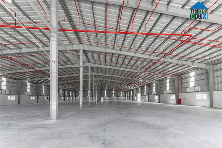 Ảnh XT624Cho Thuê Nhà Xưởng Sản Xuất CNC Công Nghiệp - Long Thành. Giao Xưởng Liền 0