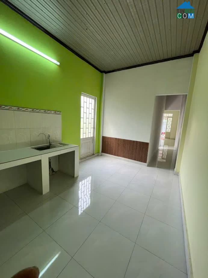 Ảnh Bán đất tặng nhà mặt tiền đường hẻm lớn sát Quốc Lộ 22 Củ Chi hơn 122m2 chỉ 2.5 tỷ 0