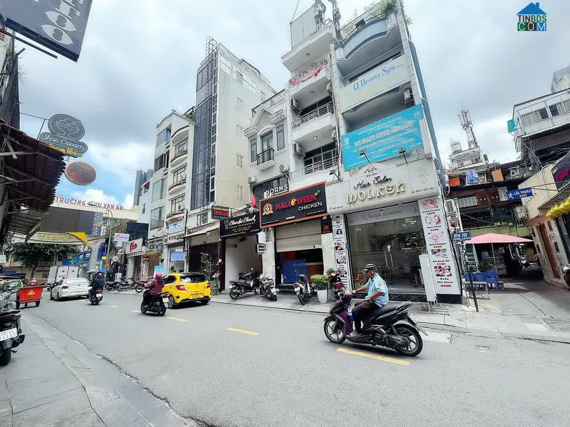 Ảnh Bán Nhà 2 Tầng MT Kinh Doanh Bùi Viện, Quận 1 - Ngang Lớn Hiếm 7,5m*18m * Liên Hệ Giang Giang:... 0