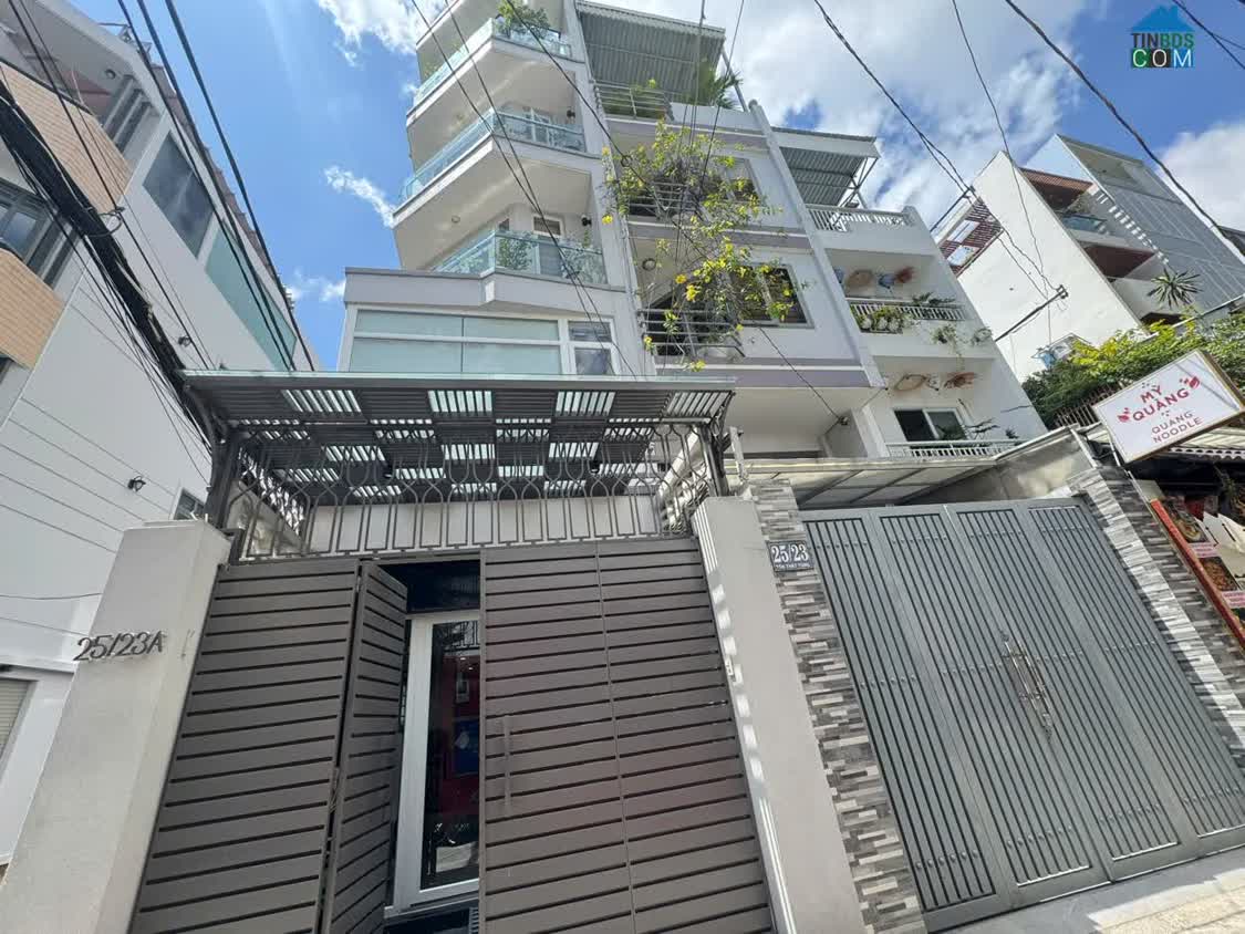 Ảnh Bán Siêu Phẩm CHDV Vip 2 Mặt Tiền HXH Thông Đ. Tôn Thất Tùng Q.1 - Đón Lượng Khách Tây Lưu Trú... 0