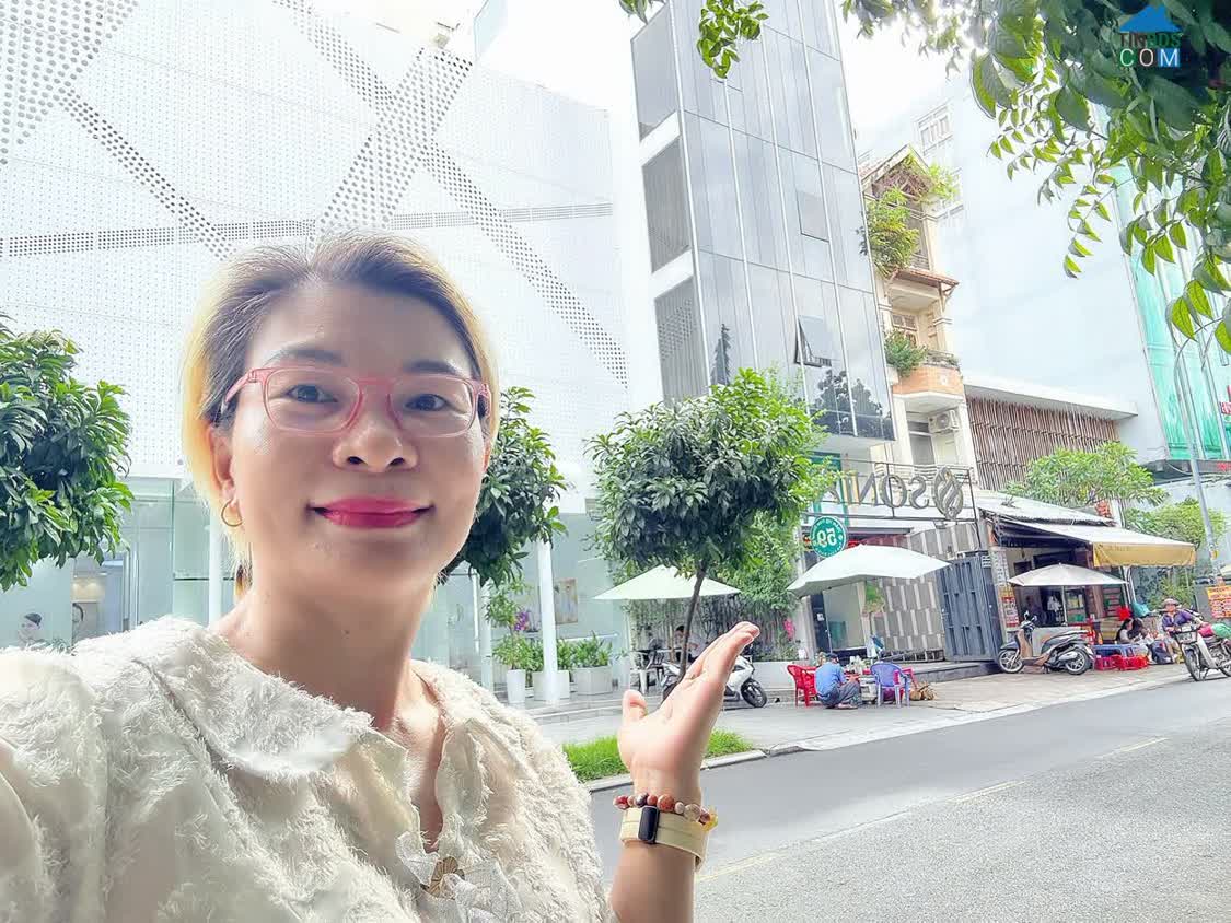 Ảnh Duy Nhất Tòa Nhà Chào Bán 8 Tầng Có Hầm - Mặt Tiền Đ. Ngô Thời Nhiệm, Quận 3 - Sẵn Dòng Tiền Đều... 0