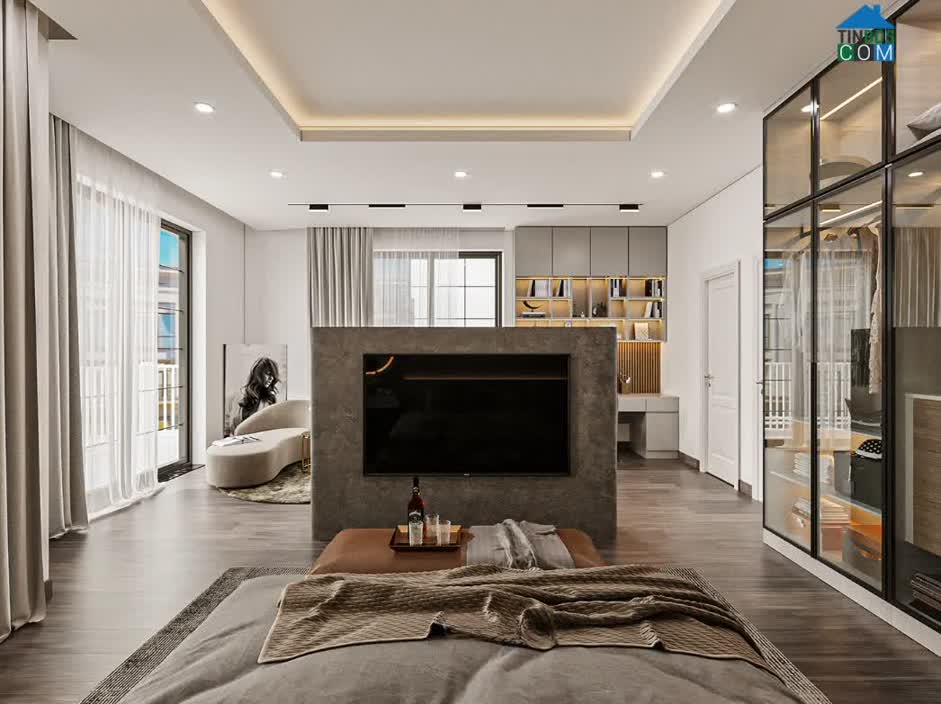 Ảnh Nhà Phan Văn Trị, P.11, Bình Thạnh, 4.6x19.5m, 5 tầng, HĐT 95tr/th, về 14.2 tỷ 0