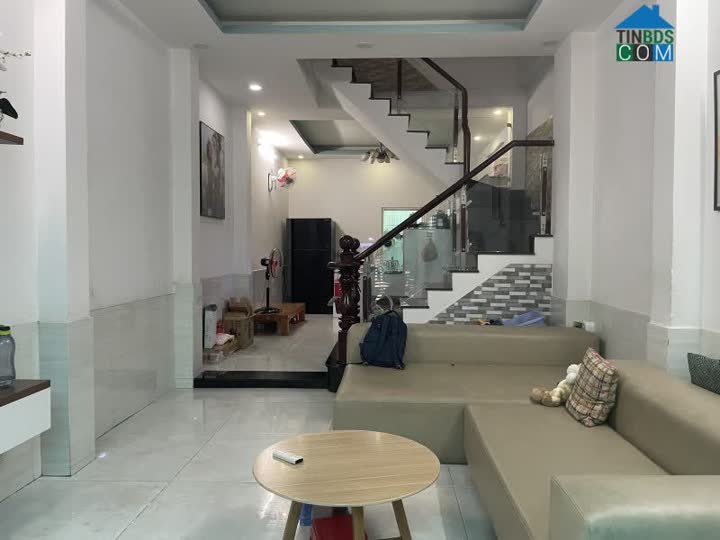 Ảnh Bán nhà 3 tầng Quốc Lộ 13,, Hiệp Bình Phước, Thủ Đức. DT 60 m2, 4PN, 3WC, giá 7,4 tỷ, sổ hồng... 0