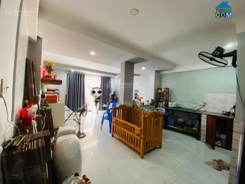 Ảnh HIẾM!! NHÀ QUẬN 10 - KHÔNG LG QH - Cách Mạng Tháng Tám - 5.2X10m (52.2m2), 2 tầng - Chỉ Nhỉn 6 tỷ 0