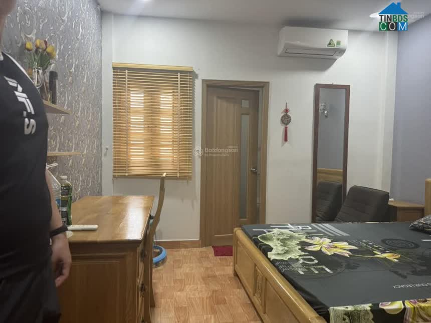 Ảnh Bán nhà mặt tiền đường Đất Thánh phường 6, Tân Bình. DT 4.2x20m (Nở hậu 5.1m) - 4 tầng - Chỉ 17 tỷ 0