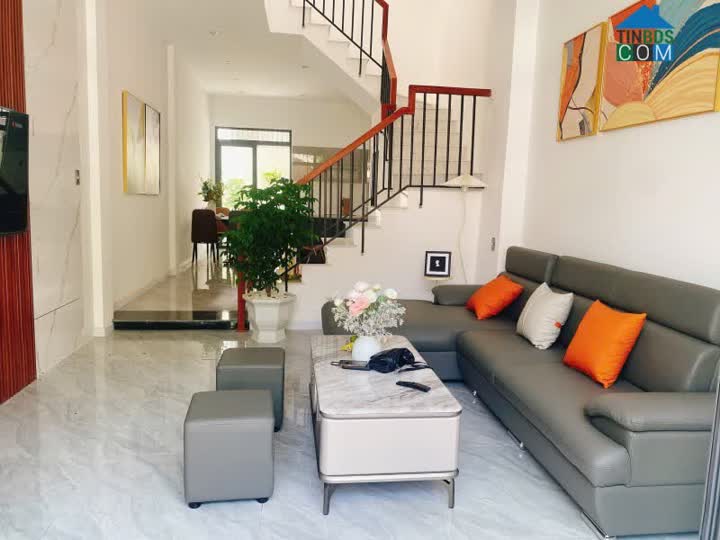 Ảnh Nhà 3tầng - MT Nguyễn Xuân Hữu – Gần Công Viên - Kinh Doanh – Chỉ 6.3 Tỷ 0