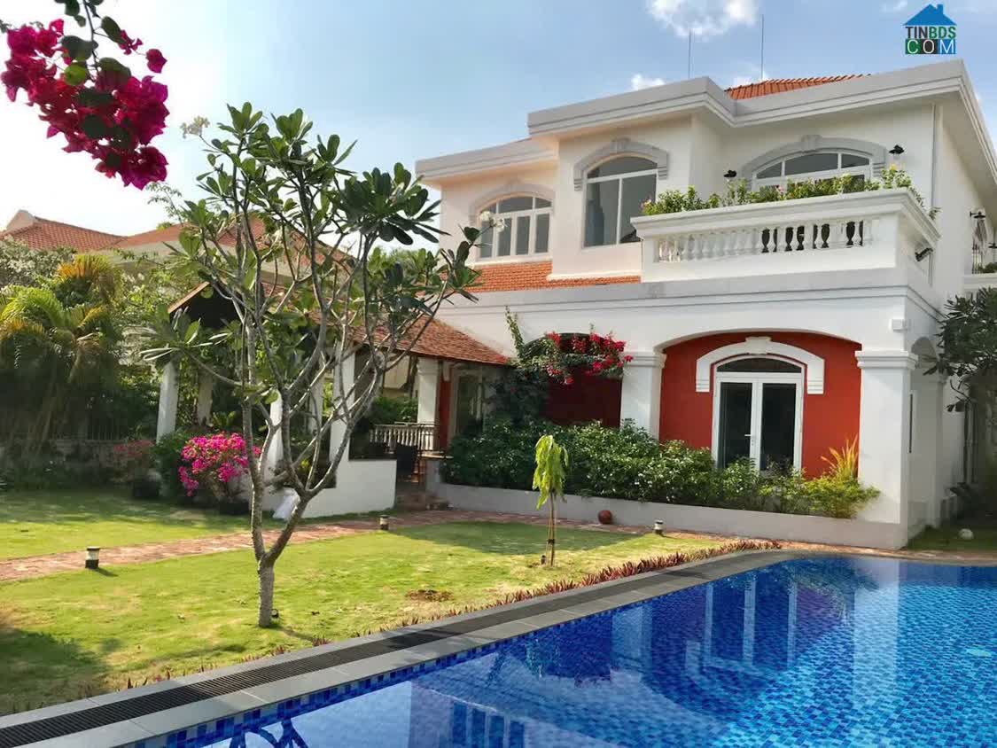 Ảnh bán că nhà Biệt thự tại khu bảo vệ 24/24 đường số 57 , Phường Thảo Điền, Quận 2 0