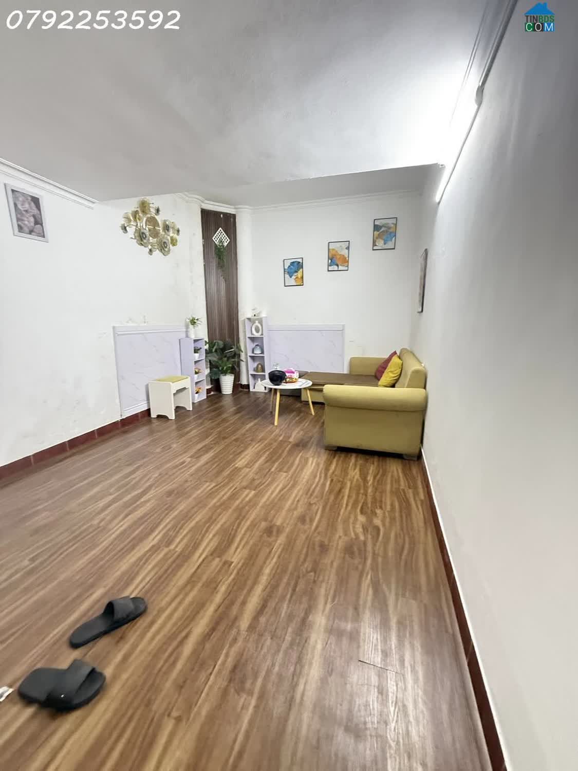 Ảnh Bán Nhà Ngõ Chợ Khâm Thiên, Đống Đa. Diện Tích 36m x5 tầng. Mặt Tiền 3.4m. Giá Bán 5.15 tỷ 0