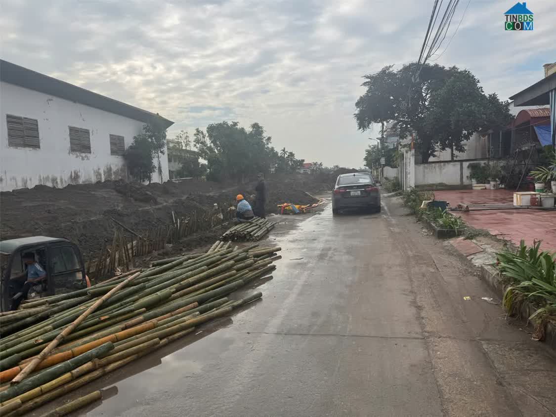 Ảnh Giá 3,x tỷ – Lô 121m² Cộng Lực Ngọc Xuyên, ngõ thông rộng hiếm, sẵn nhà cấp 4 ZALO 0567 222 555 0