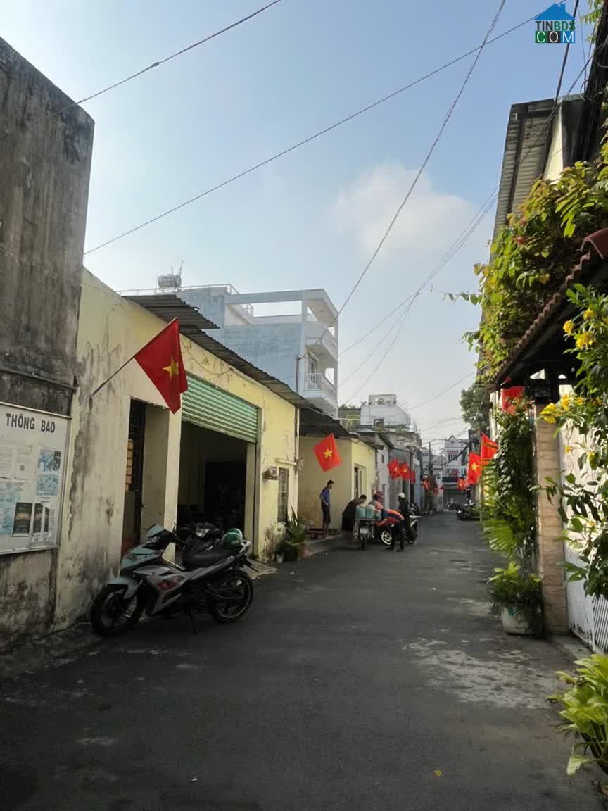 Ảnh Bán lô đất HXH 7m Quang Trung, P.10, Gò Vấp: 20 x 24= 487m2, giá 46,2 tỷ. 0