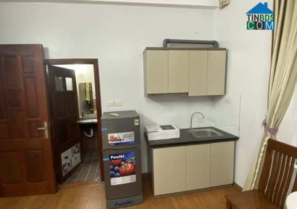 Ảnh Cho thuê Căn Apartment Studiotại Số 98 ngõ 116 Phan Kế Bính, Cống Vị, Ba Đình. Chỉ 4tr 0