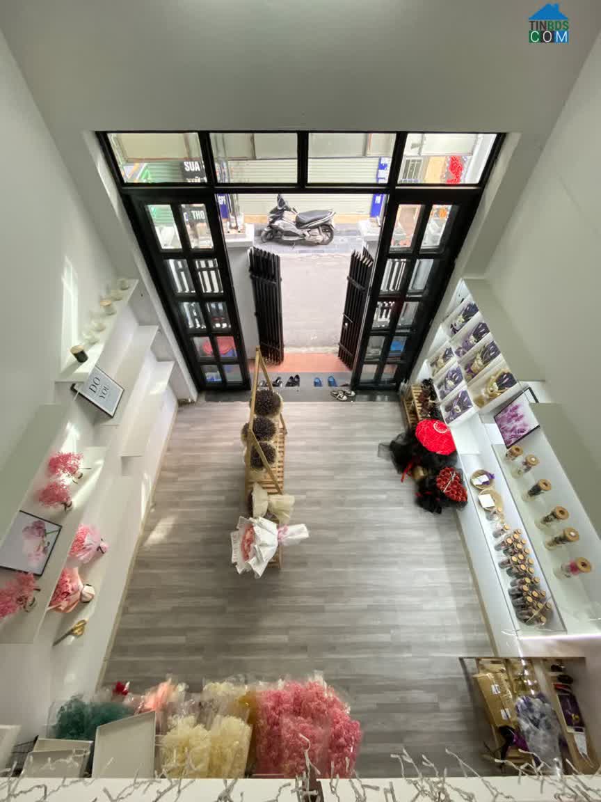 Ảnh Duy nhất 1 căn – Hoàng Văn Thái – ngõ thông oto qua, 48m x5 tầng – mặt tiền 4m, giá 10,8 tỷ 0