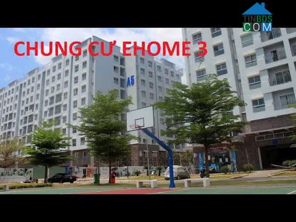 Ảnh Bán Đất 2 Mặt Tiền – Ehome 3, P. An Lạc, Tp.Hcm 0