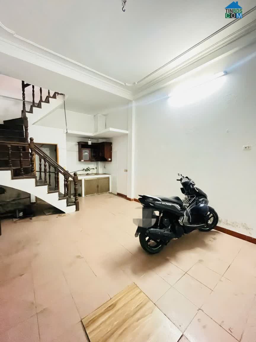 Ảnh Cho thuê nhà riêng 624 Quỳnh Mai, Thanh Nhàn, Hai Bà Trưng 30m x 5T giá 8.5 triệu 0