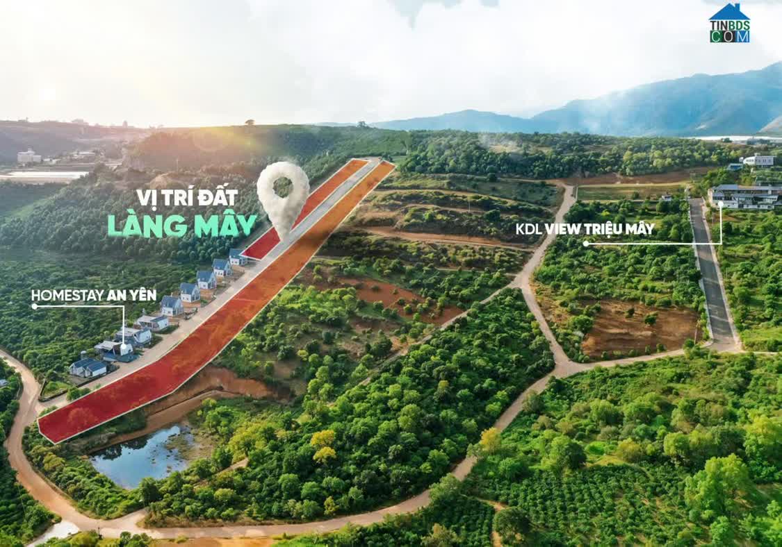 Ảnh Đất Nền Full Thổ Cư Đã Có Sổ Chỉ 495triệu Lâm Hà, Lâm Đồng 0