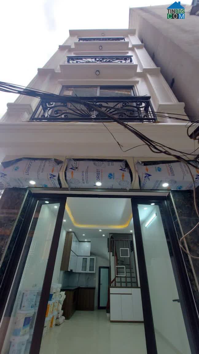 Ảnh Nhà đẹp Kim Giang - 35m*5 tầng*4mMT- ô tô đỗ gần- Kinh doanh. Giá nhỉnh 8 tỷ 0