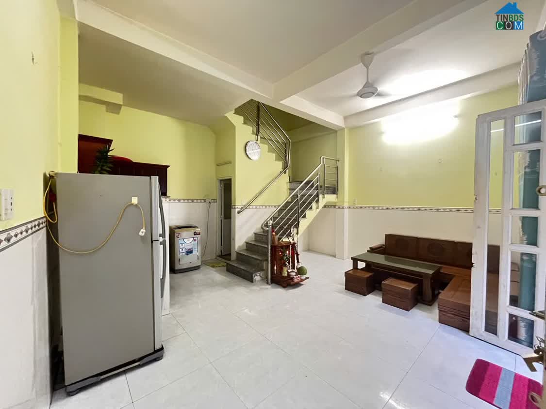 Ảnh Cho Thuê Nhà Nguyên Căn – Diên Hồng, Bình Thạnh – Dọn Vào Ở Ngay 0