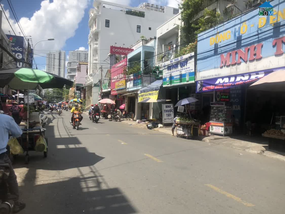 Ảnh Nhà 7,6x19,7m đường 15 Phường Tân kiểng Quận 7. Trệt 2 lầu cho thuê 60tr/th 0