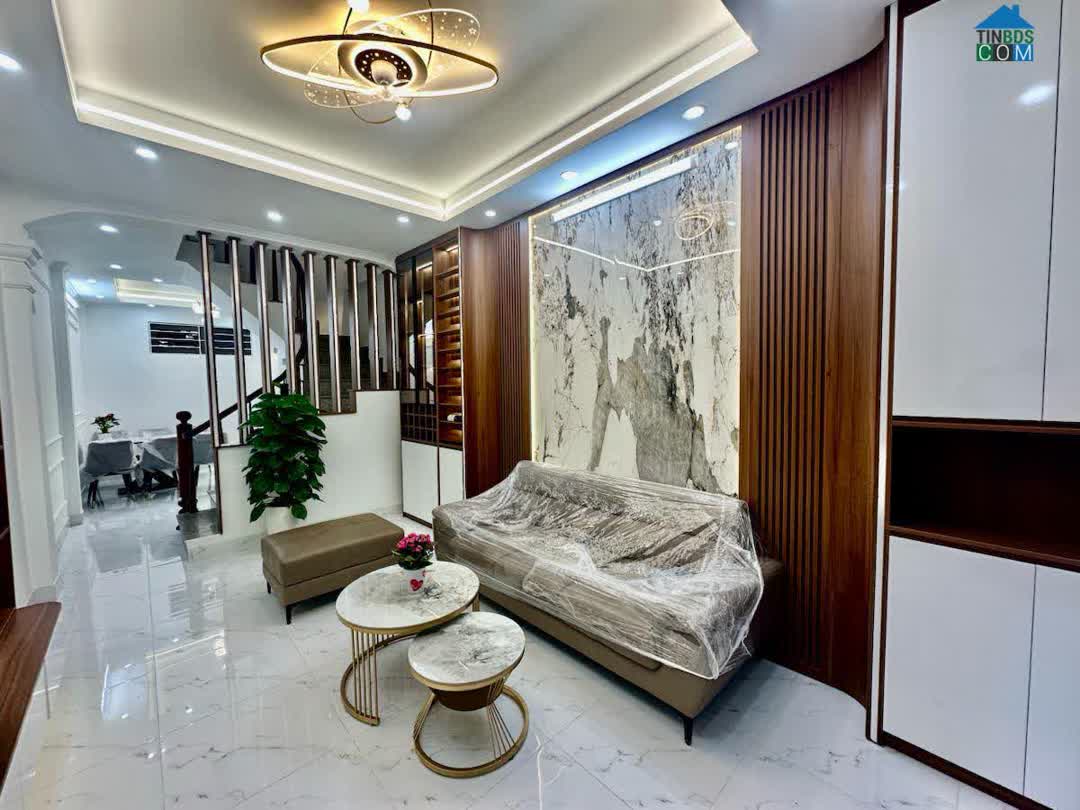 Ảnh Nhà đẹp Kim Giang - 38m*5 tầng - ô tô đỗ gần - Kinh doanh. Giá nhỉnh 10 tỷ 0