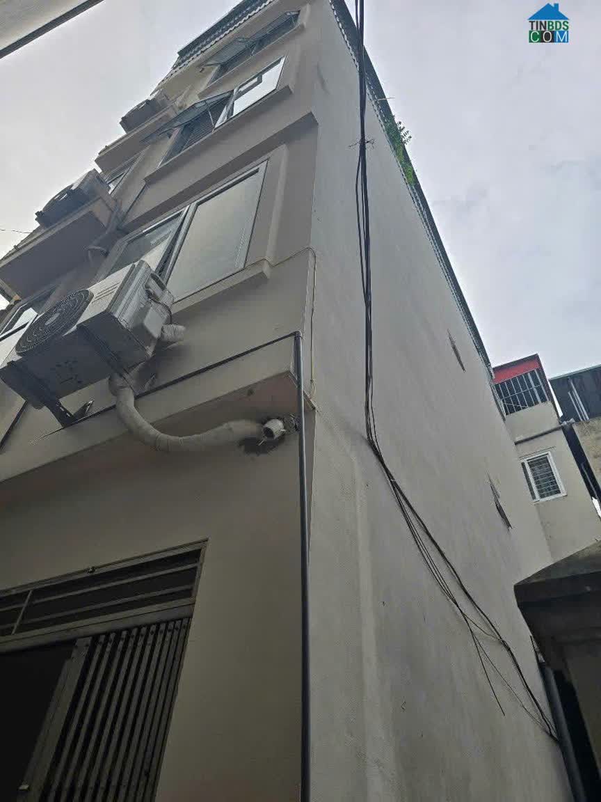 Ảnh Nhà đẹp Ngõ 250 Kim Giang - 40m*5 tầng - ô tô đỗ cách 5m - Kinh doanh. Giá nhỉnh 9 tỷ 0