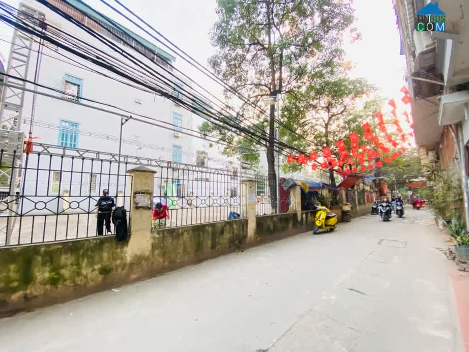 Ảnh Căn Góc 5 Tầng Kđt Đại Kim, Xây Mới Gần Ô Tô 2 Thoáng, 37M2 MT 3.3m Nhỉnh 10 Tỷ 0