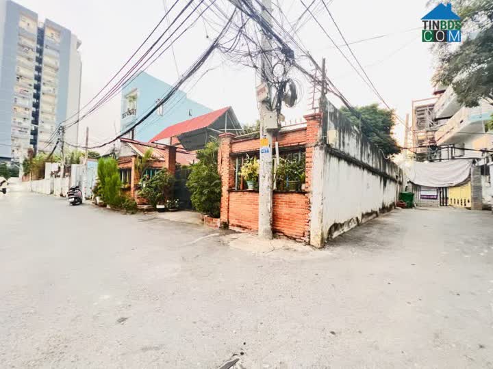 Ảnh Bán nhà trong ngõ đường số 8, Linh Trung, Thủ Đức, TP HCM - Diện tích 194m2, cấp 4. Giá 10,9 tỷ,... 0