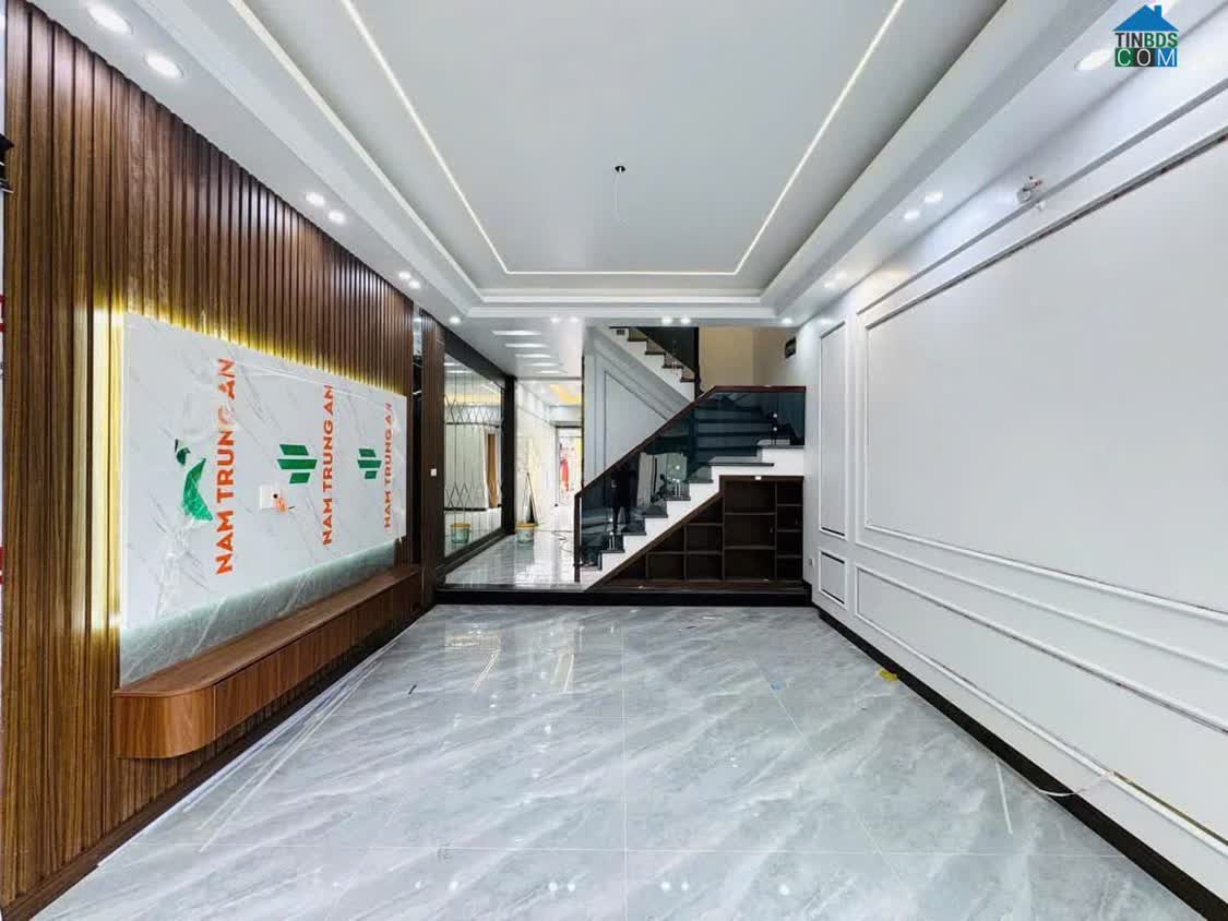 Ảnh Bán Nhà Nguyễn Sơn Long Biên,Oto Đỗ Cửa,Ngõ Nông,2 Thoáng,44m Nhỉnh 10 Tỷ TL 0