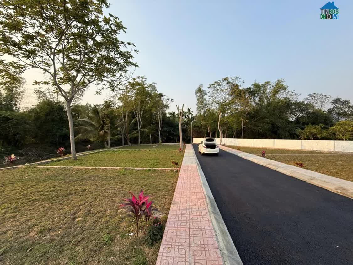 Ảnh Bán Đất Lô 2 Góc Mặt Tiền - Bám Suối – Serena Khoáng Nóng Sungroup Kim Bôi – Giá Chỉ 686 Triệu 0