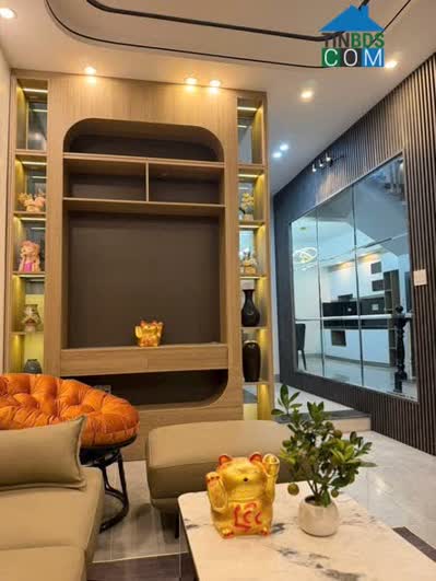 Ảnh Bán căn nhà 3 tầng ngõ phố Nguyễn Tuân, ph Thanh Bình, TP HD, 46.6m2, 4 ngủ, 2.99 tỷ 0