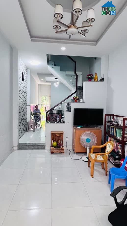 Ảnh Nhà 2 Tầng Đúc 40M2 , Hoàng Trọng Mậu - Nhỉnh 2 Tỷ 0