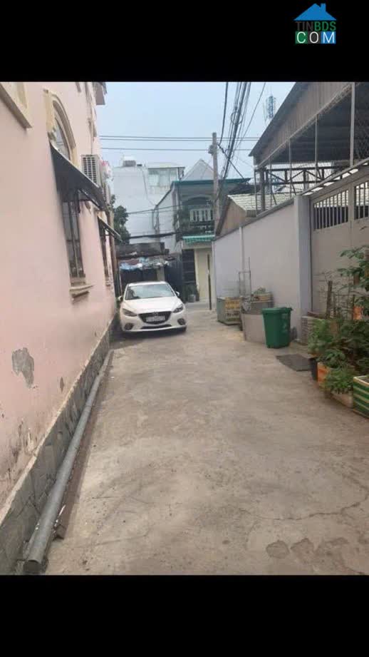 Ảnh Hẻm Ô Tô- Khu Vip Lạc Long Quân- Nở Hậu 7.5m- Đang Cho Thuê 40tr/01 Tháng- 3 Tầng- 19 Phòng- 19... 0