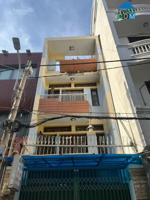 Ảnh GẤP BÁN nhà 2 MT Hiệp nhất gần CMT8 - BV Thống Nhất - Ga metro. chỉ 11.x tỷ 0