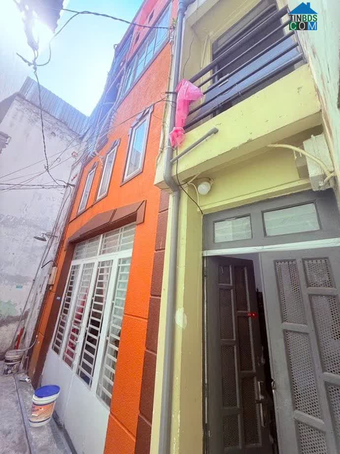 Ảnh Bán nhà Hẻm Phan Đình Phùng Gần MT Trường Sa 30m2 2 tầng 4.9 Tỷ 0