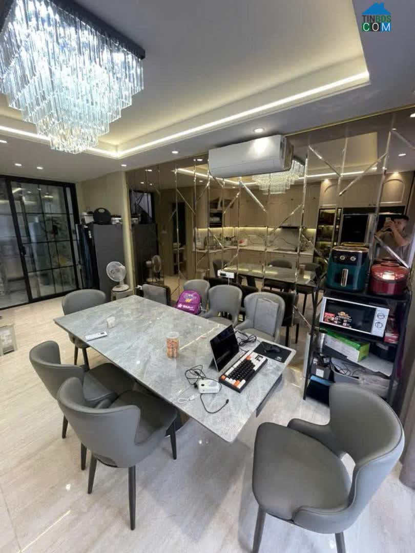 Ảnh PHÂN LÔ NGỌC KHÁNH - Ô TÔ - THANG MÁY - 38m2 6 tầng mặt tiền 4m Giá 21.7 tỷ 0