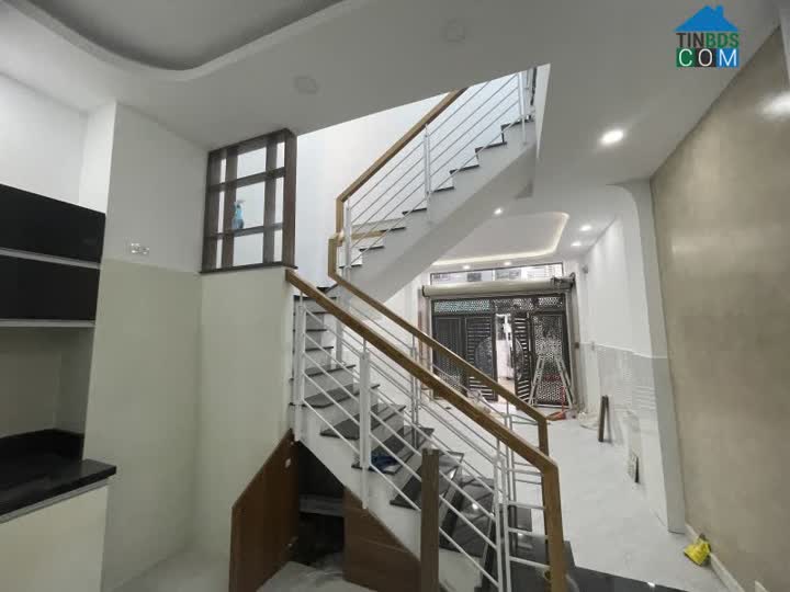 Ảnh Bán nhà đường số 48, Hiệp Bình Chánh, Thủ Đức, TP HCM. DT 52m2, 2PN, 3WC, Sổ Hồng, giá 6,7 tỷ -... 0