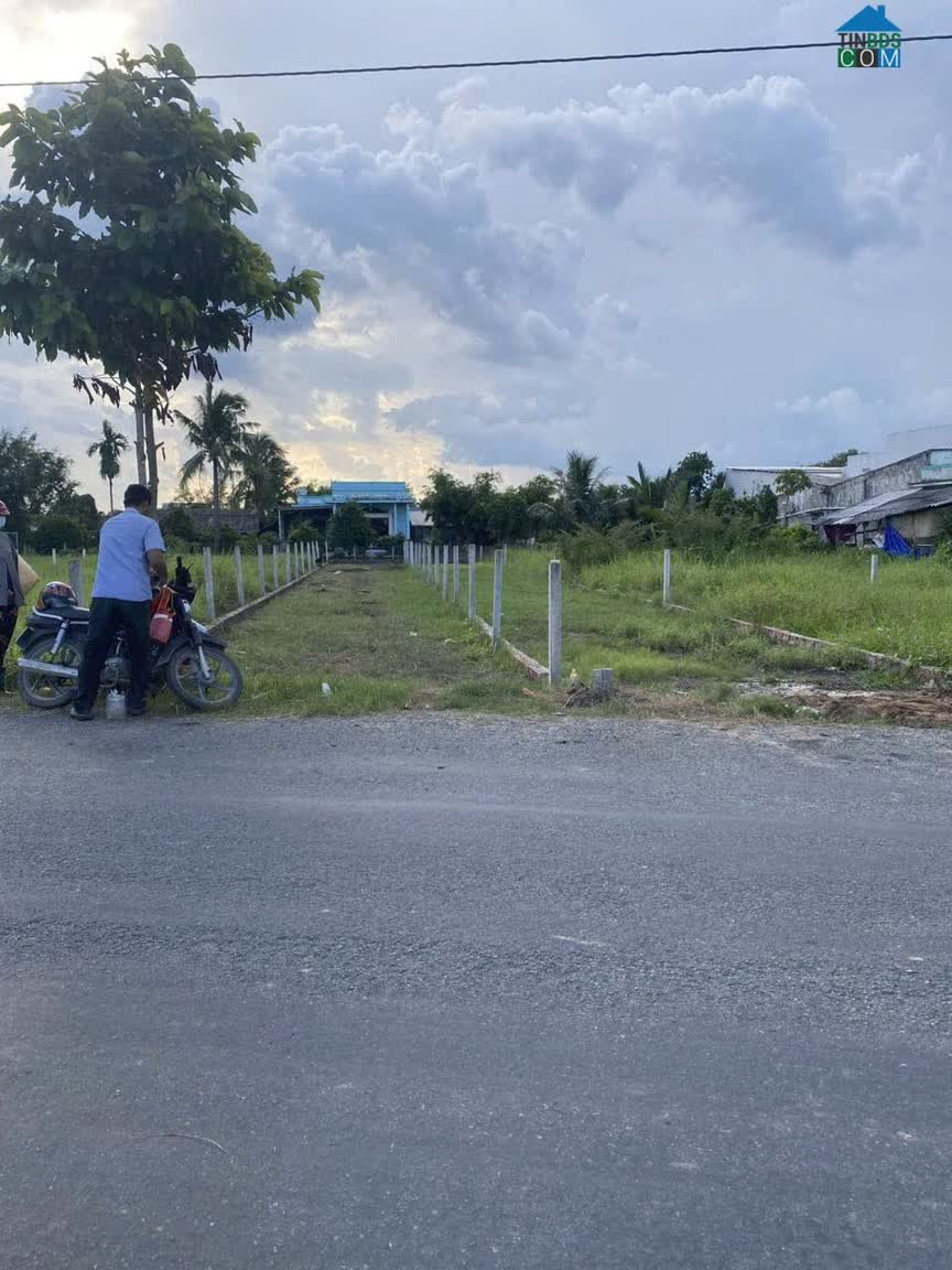 Ảnh Bán nhanh 133m2 mặt tiền Phan Văn Mảng, Bến Lức – Giá 17tr/m² – SHR 0