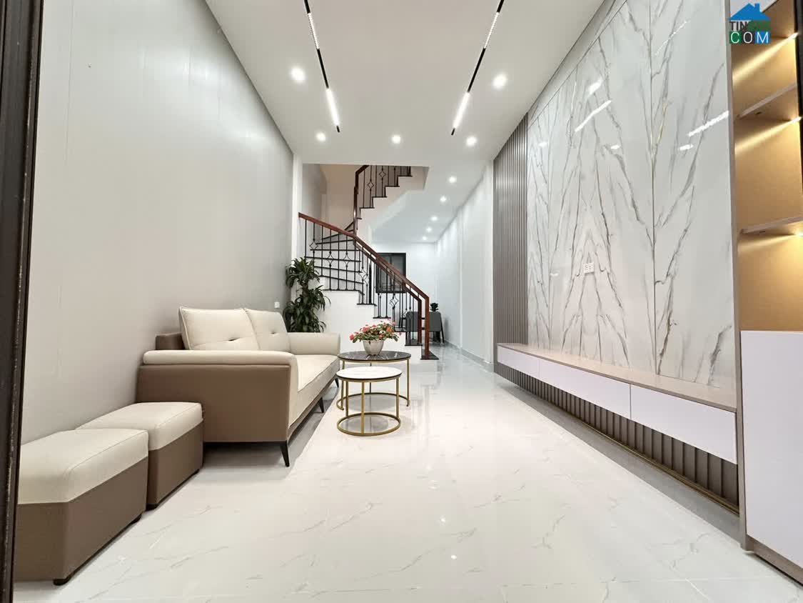 Ảnh Nhà đẹp Ngõ 282 Kim Giang - Lô góc- 38m*4,5 tầng - ô tô đỗ cách 10m. Giá nhỉnh 9 tỷ 0