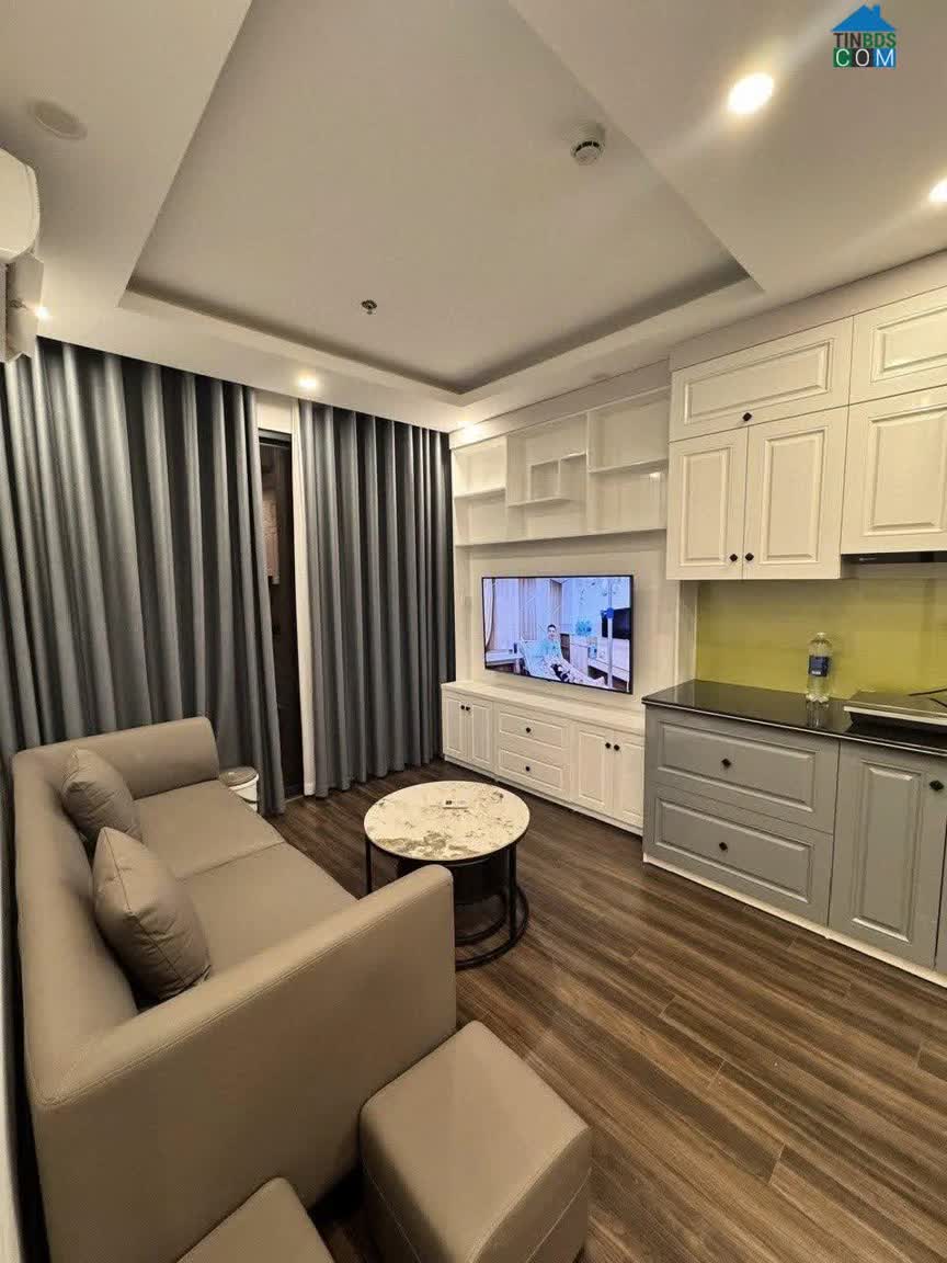 Ảnh Siêu Hót - Chính Chủ Cho Thuê Căn Góc 1.5 Ngủ Full Đồ – Hoàng Huy Commerce - Giá Rẻ Nhất Khu Vực 0