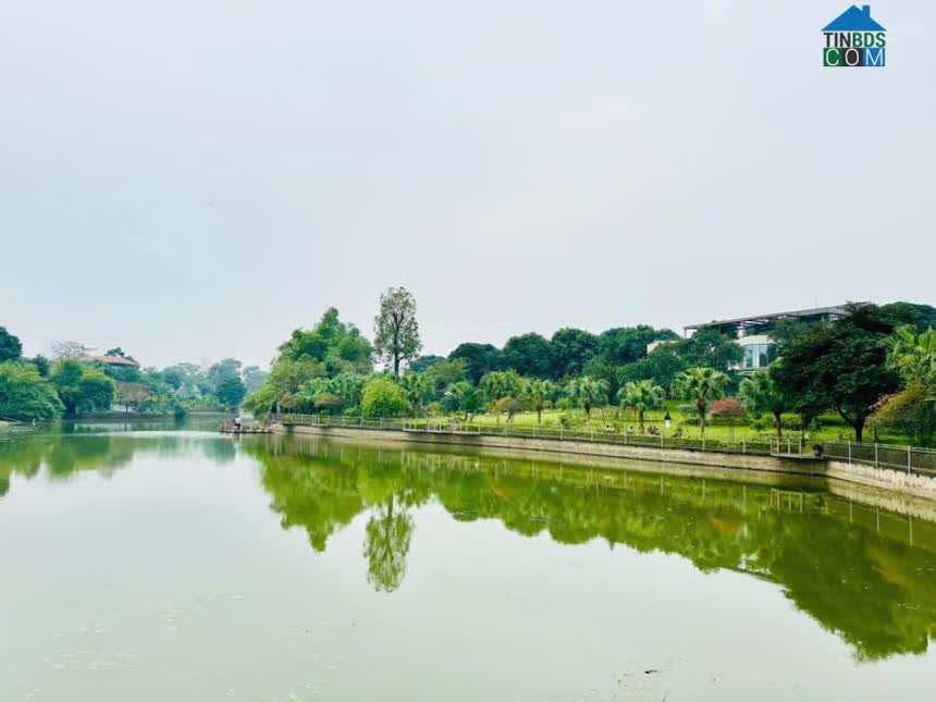 Ảnh Siêu hiếm đất View hồ HOÀ LẠC 5 phút ĐHQG, CNC HOÀ LẠC, FPT, QL21, cơ hội vàng trước khi tăng giá. 0